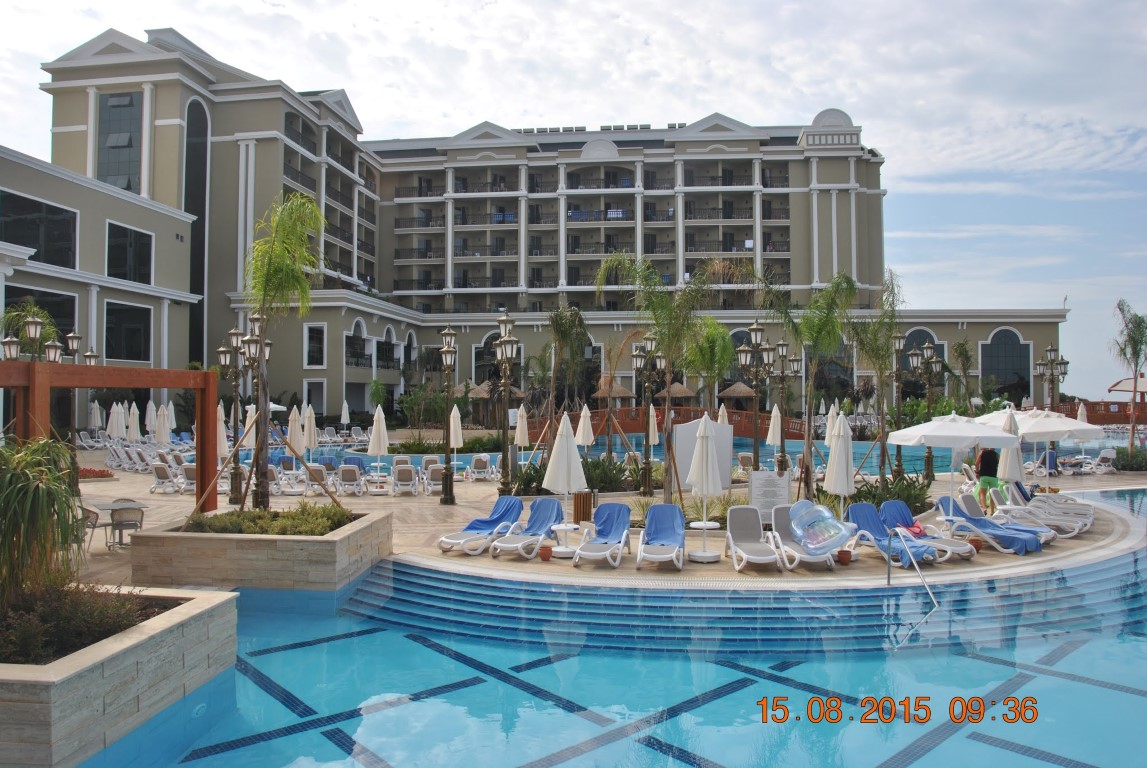 imagini hotel SUNIS EFES ROYAL PALACE OZDERE